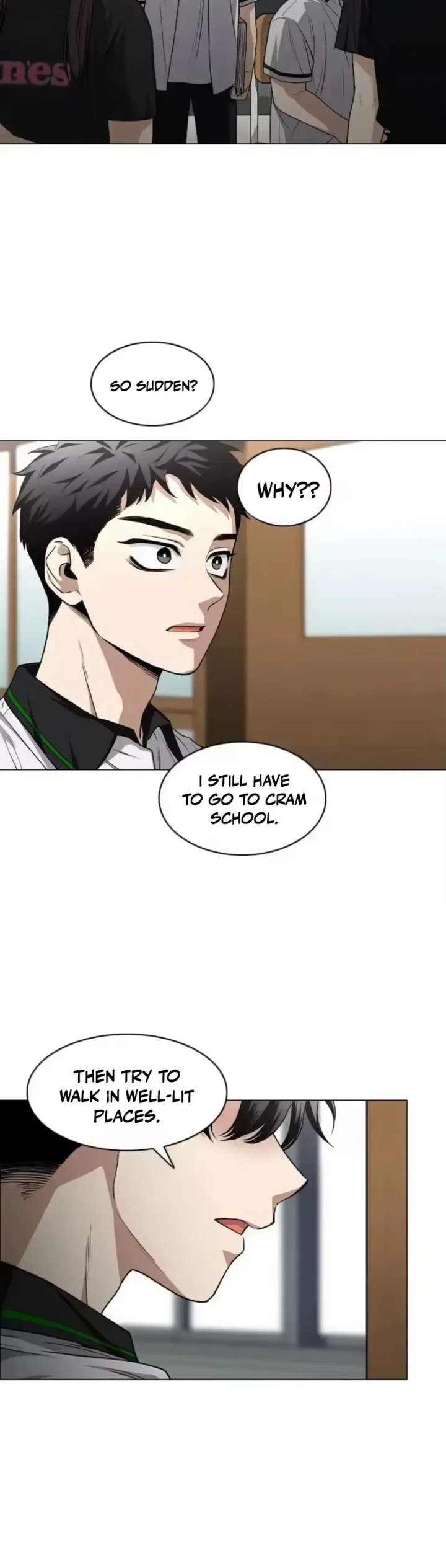 The Shaman’s Blade - Chapter 92 Page 32