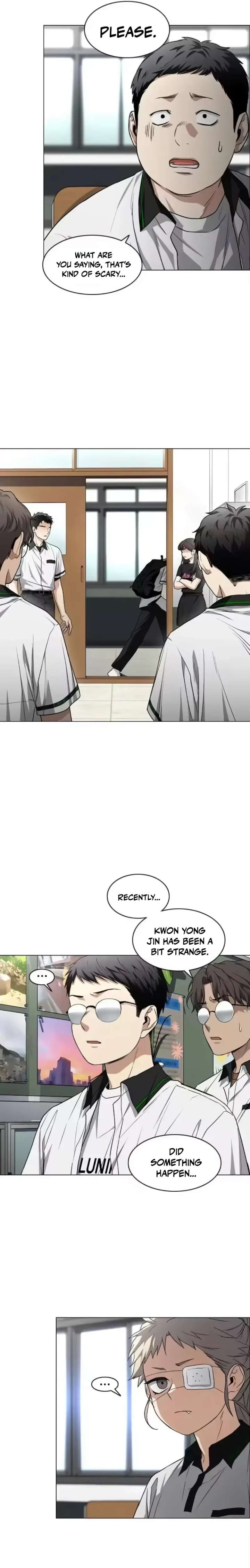 The Shaman’s Blade - Chapter 92 Page 33