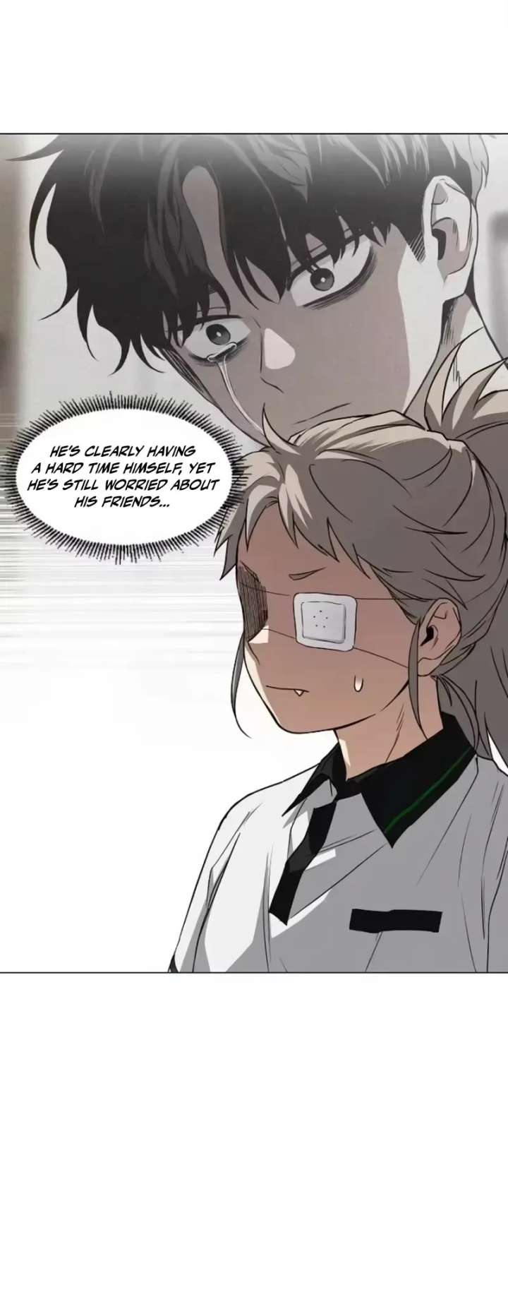 The Shaman’s Blade - Chapter 92 Page 34