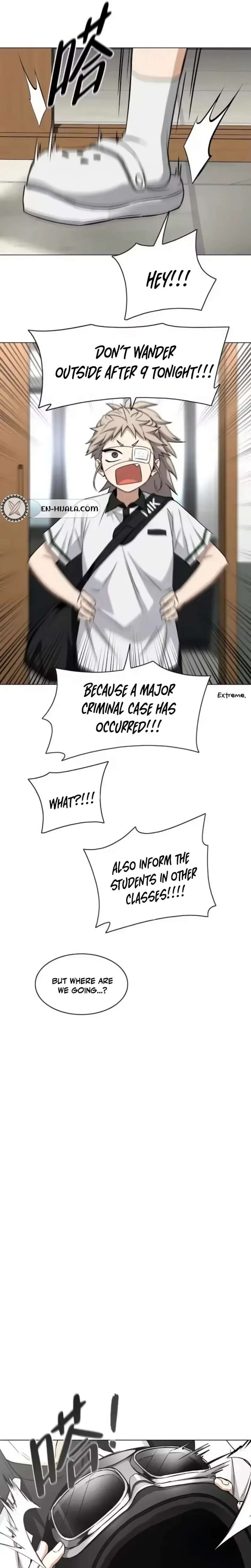 The Shaman’s Blade - Chapter 92 Page 35