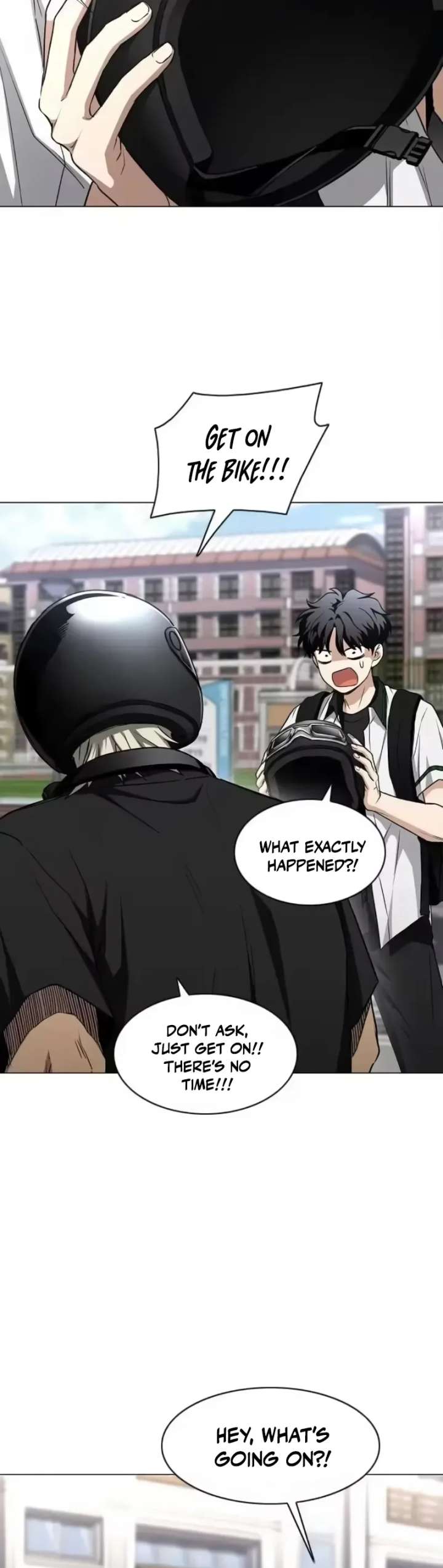 The Shaman’s Blade - Chapter 92 Page 36