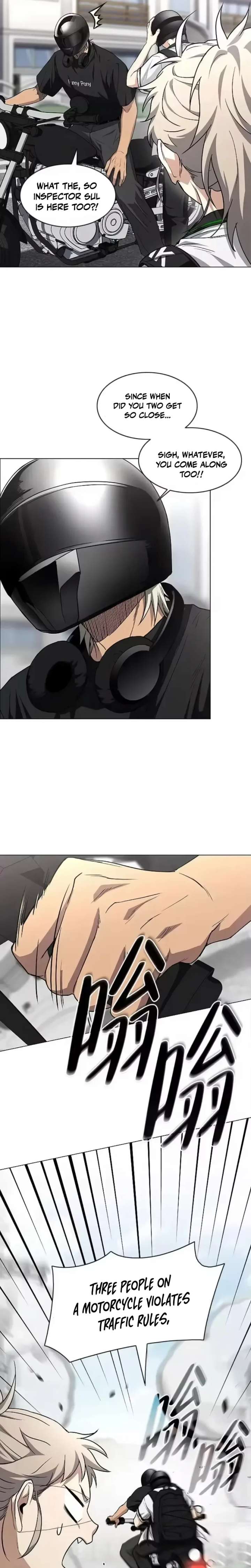 The Shaman’s Blade - Chapter 92 Page 37