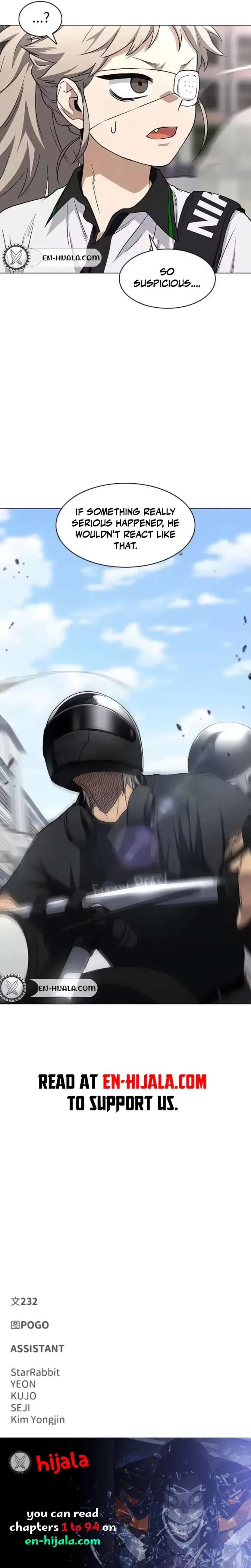 The Shaman’s Blade - Chapter 92 Page 39