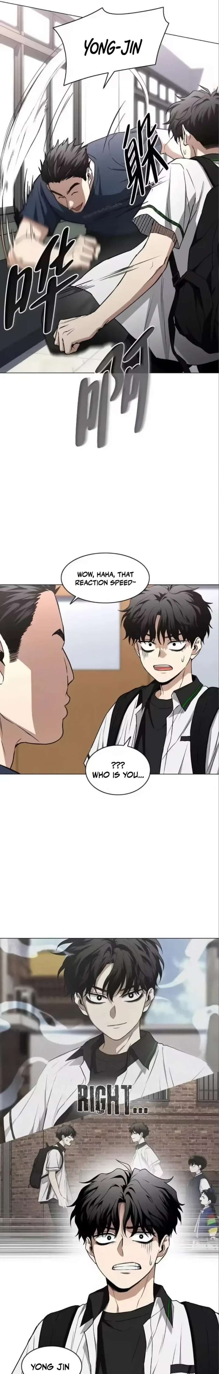 The Shaman’s Blade - Chapter 92 Page 5