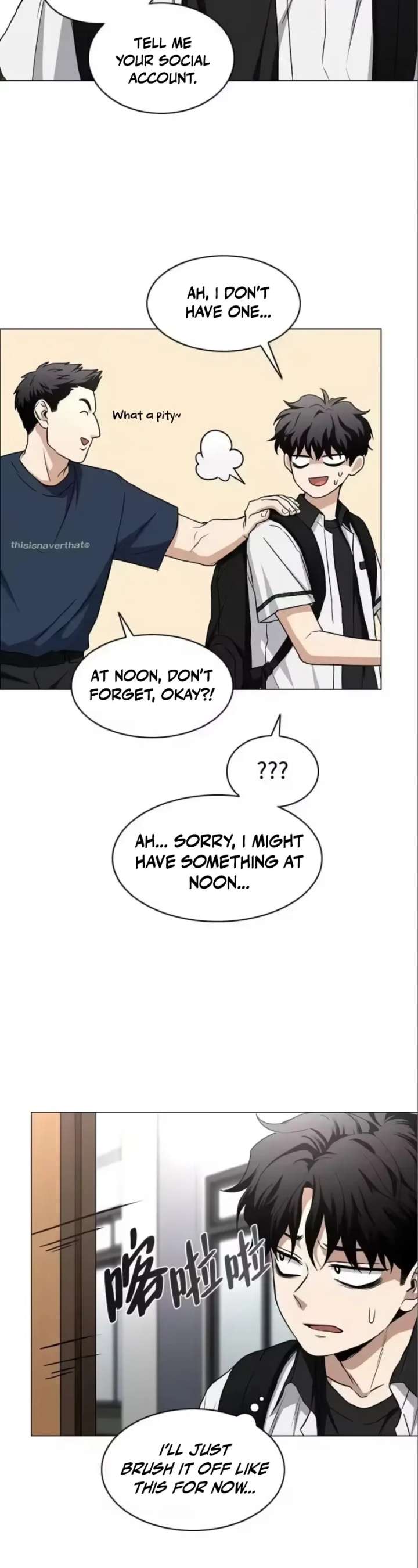 The Shaman’s Blade - Chapter 92 Page 6