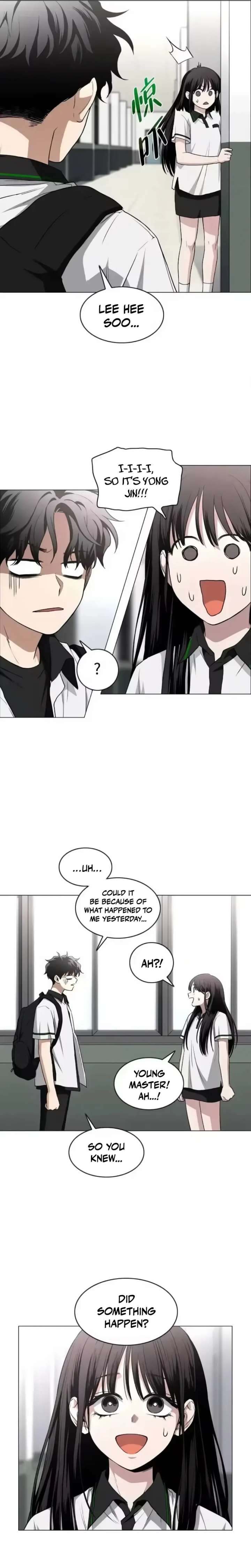 The Shaman’s Blade - Chapter 92 Page 9