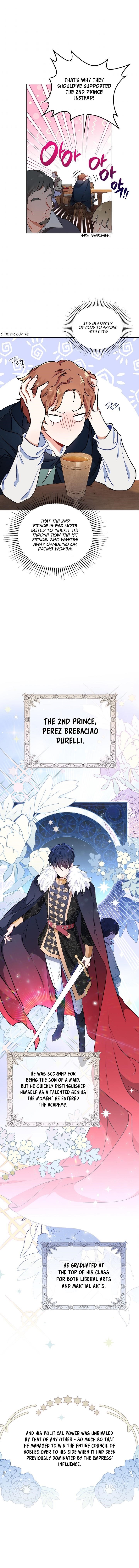 I’ll Be the Matriarch in This Life - Chapter 1 Page 11