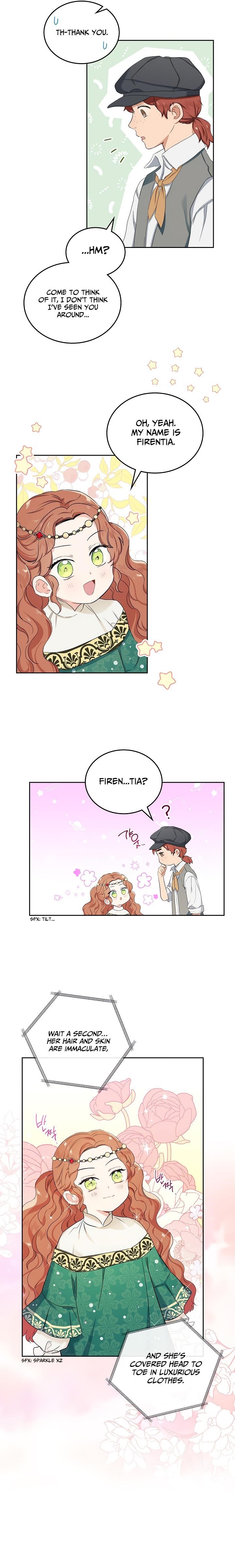 I’ll Be the Matriarch in This Life - Chapter 10 Page 14