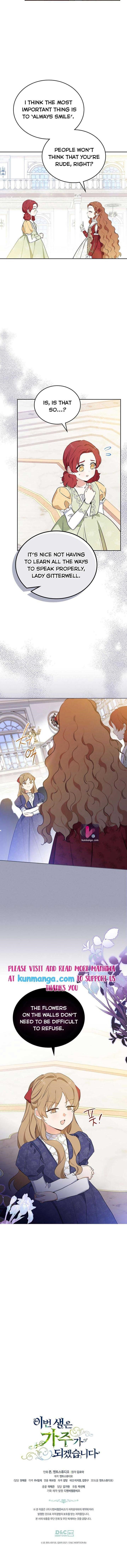 I’ll Be the Matriarch in This Life - Chapter 106 Page 6