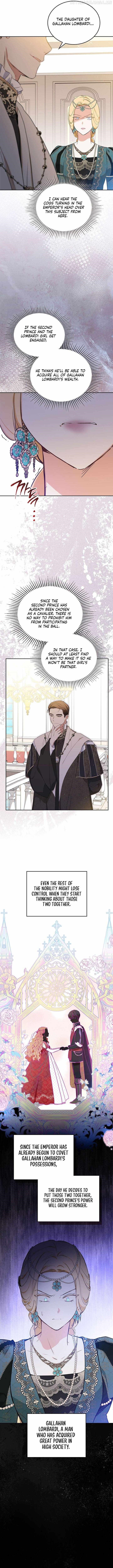 I’ll Be the Matriarch in This Life - Chapter 109 Page 4