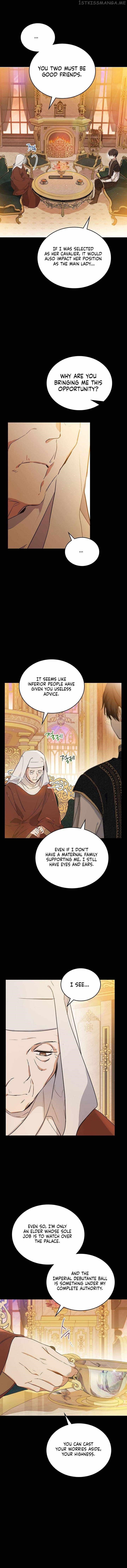 I’ll Be the Matriarch in This Life - Chapter 109 Page 6