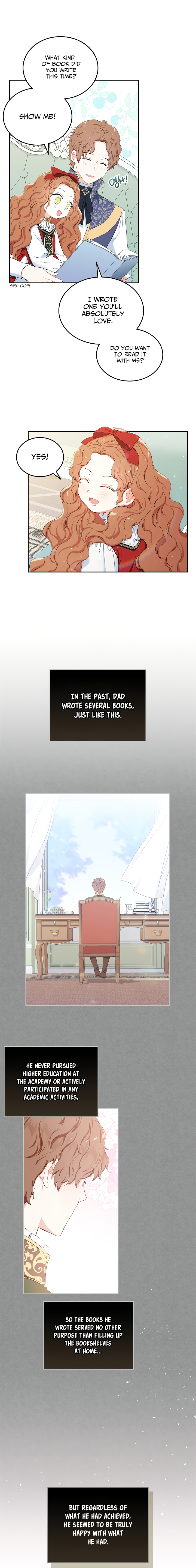 I’ll Be the Matriarch in This Life - Chapter 11 Page 10