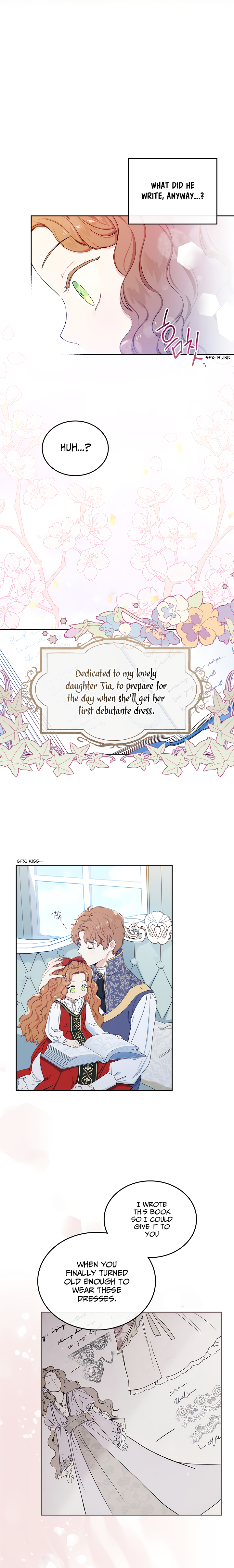 I’ll Be the Matriarch in This Life - Chapter 11 Page 11