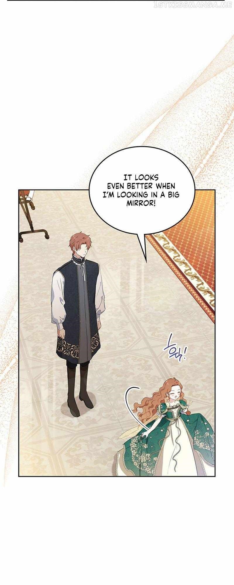 I’ll Be the Matriarch in This Life - Chapter 110 Page 21