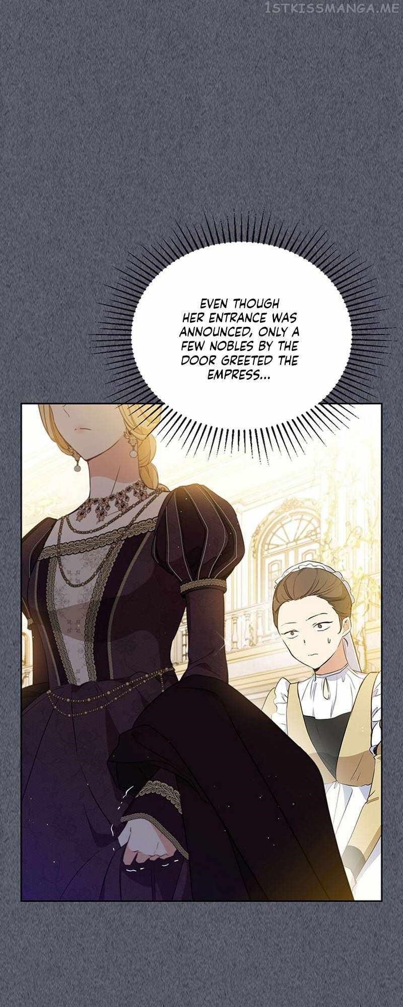 I’ll Be the Matriarch in This Life - Chapter 110 Page 44