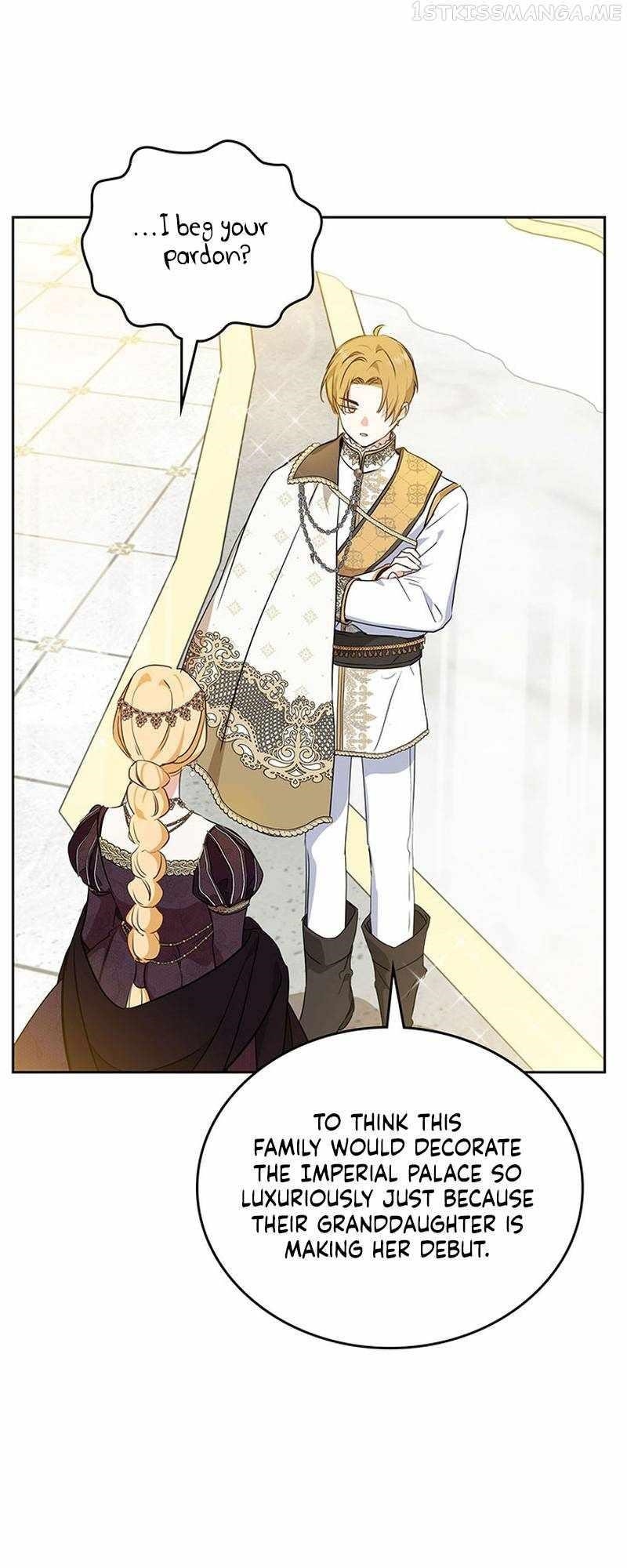 I’ll Be the Matriarch in This Life - Chapter 110 Page 50