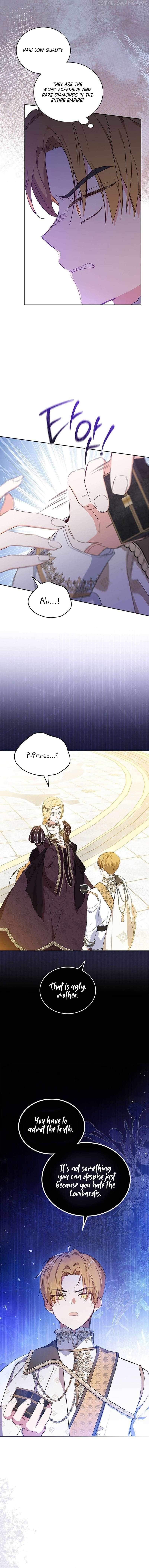 I’ll Be the Matriarch in This Life - Chapter 110 Page 55