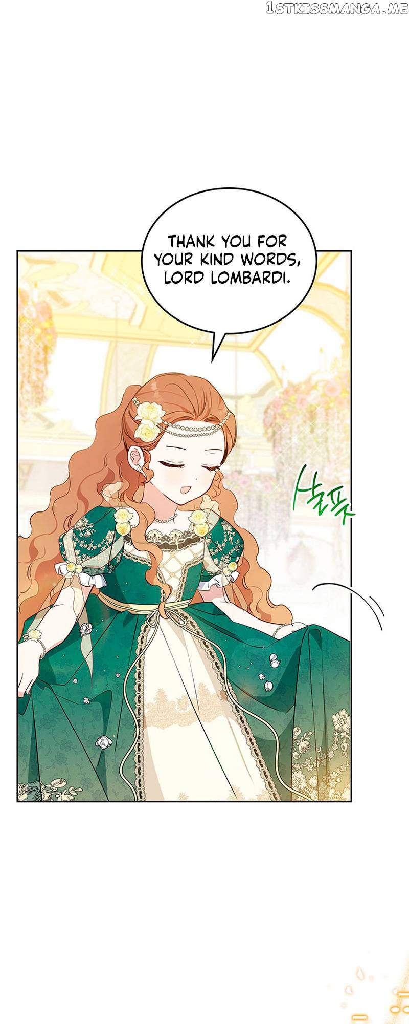 I’ll Be the Matriarch in This Life - Chapter 112 Page 35