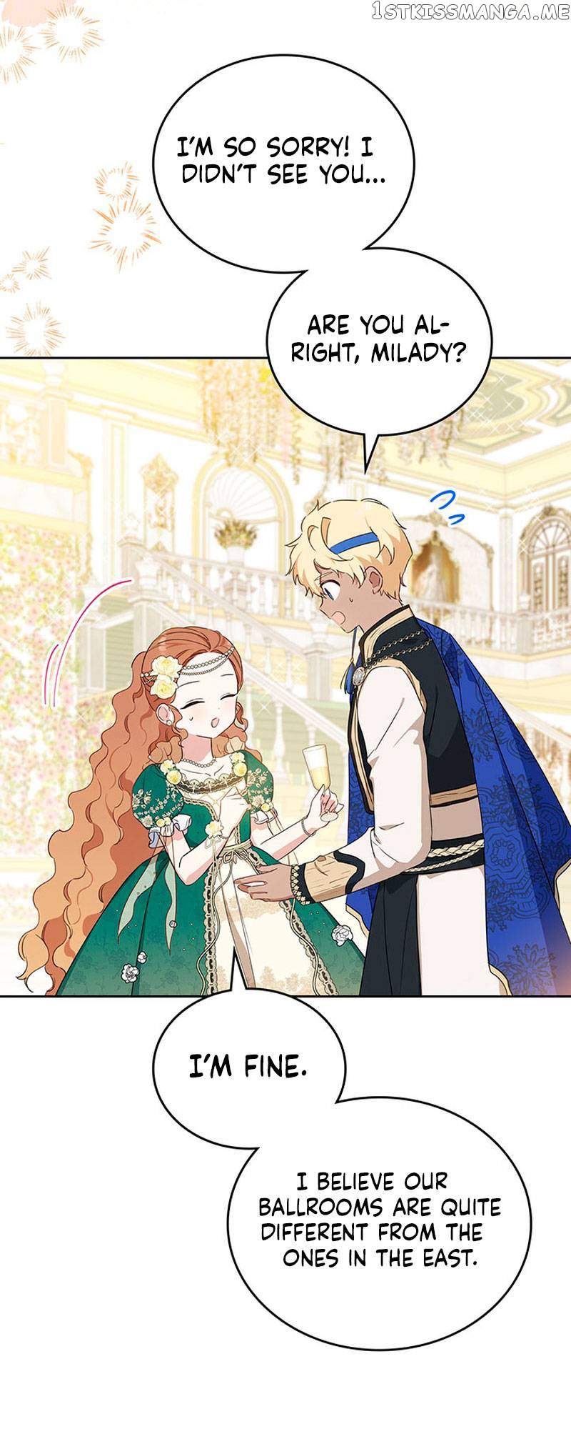 I’ll Be the Matriarch in This Life - Chapter 113 Page 43