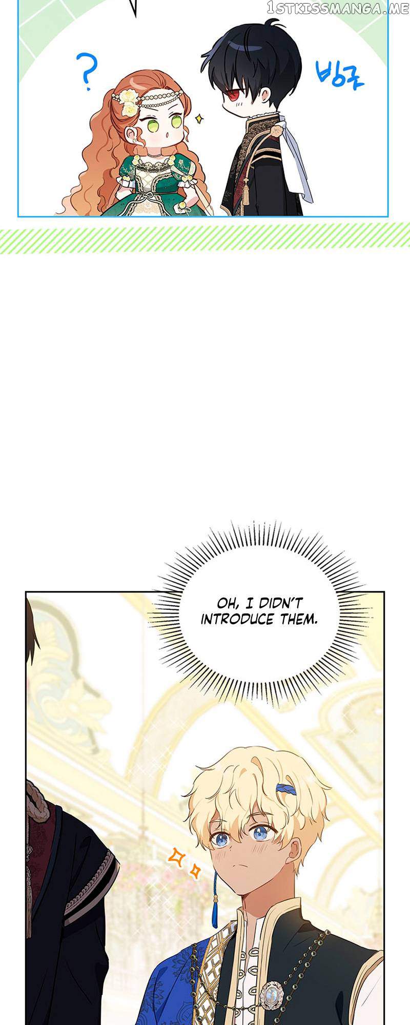 I’ll Be the Matriarch in This Life - Chapter 113 Page 59