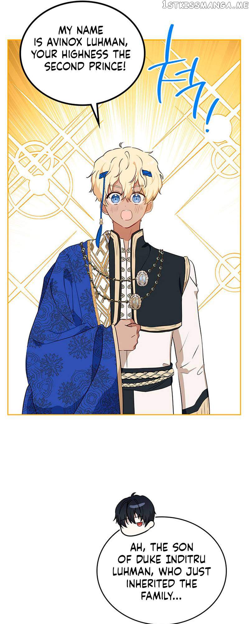 I’ll Be the Matriarch in This Life - Chapter 113 Page 61