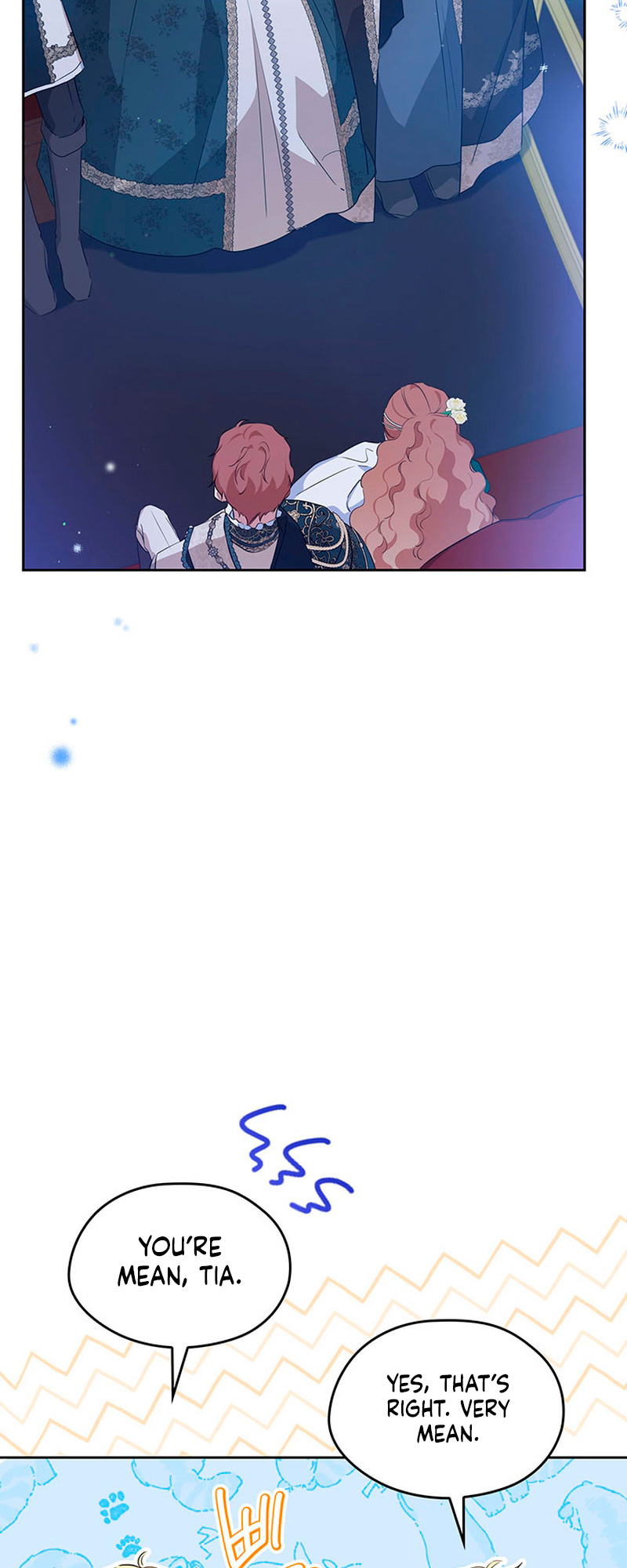 I’ll Be the Matriarch in This Life - Chapter 114 Page 36