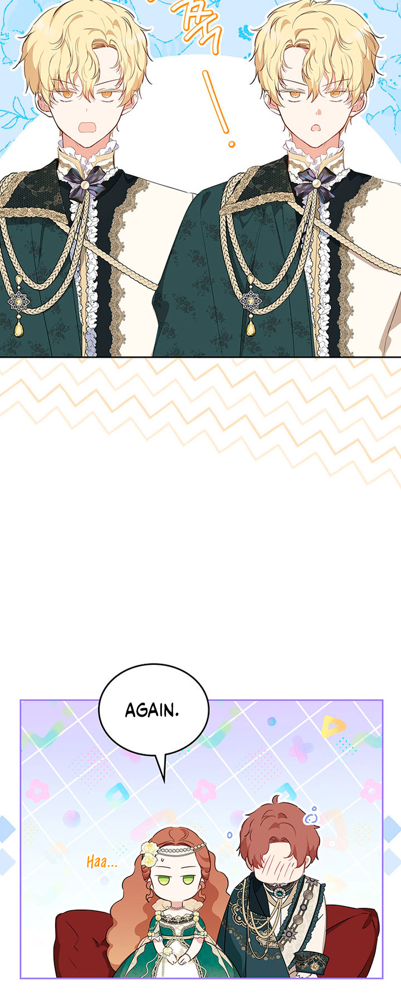 I’ll Be the Matriarch in This Life - Chapter 114 Page 37