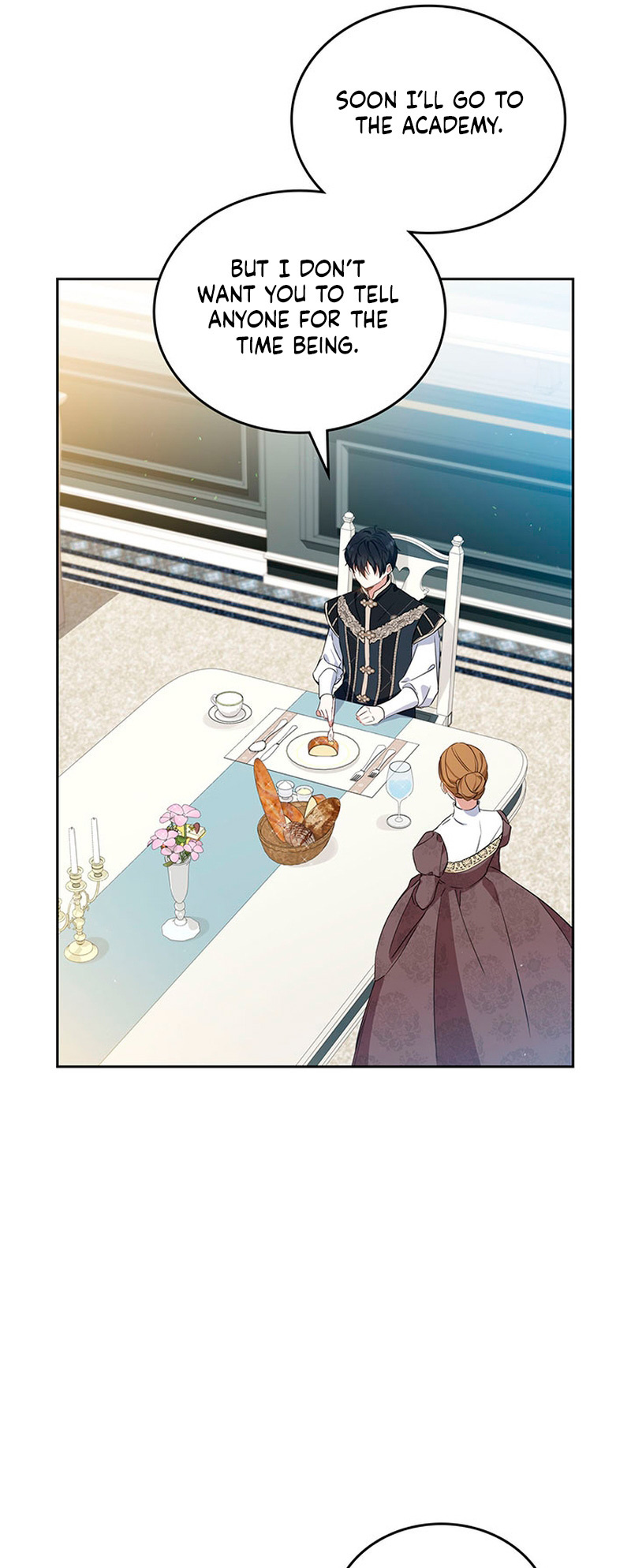 I’ll Be the Matriarch in This Life - Chapter 114 Page 51