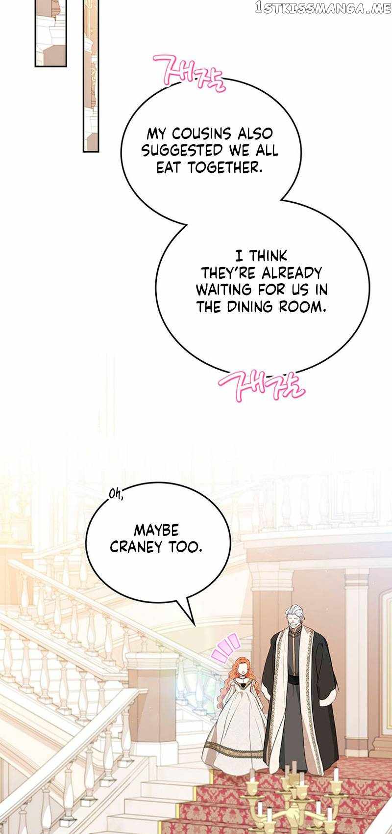 I’ll Be the Matriarch in This Life - Chapter 118 Page 46