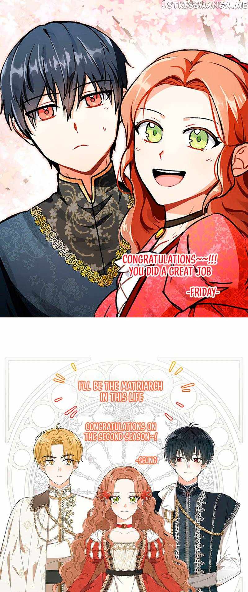 I’ll Be the Matriarch in This Life - Chapter 118 Page 82