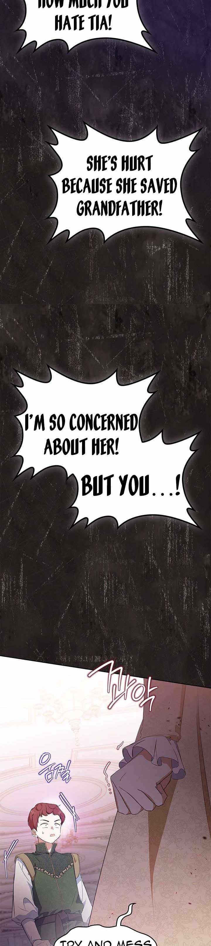 I’ll Be the Matriarch in This Life - Chapter 119 Page 11