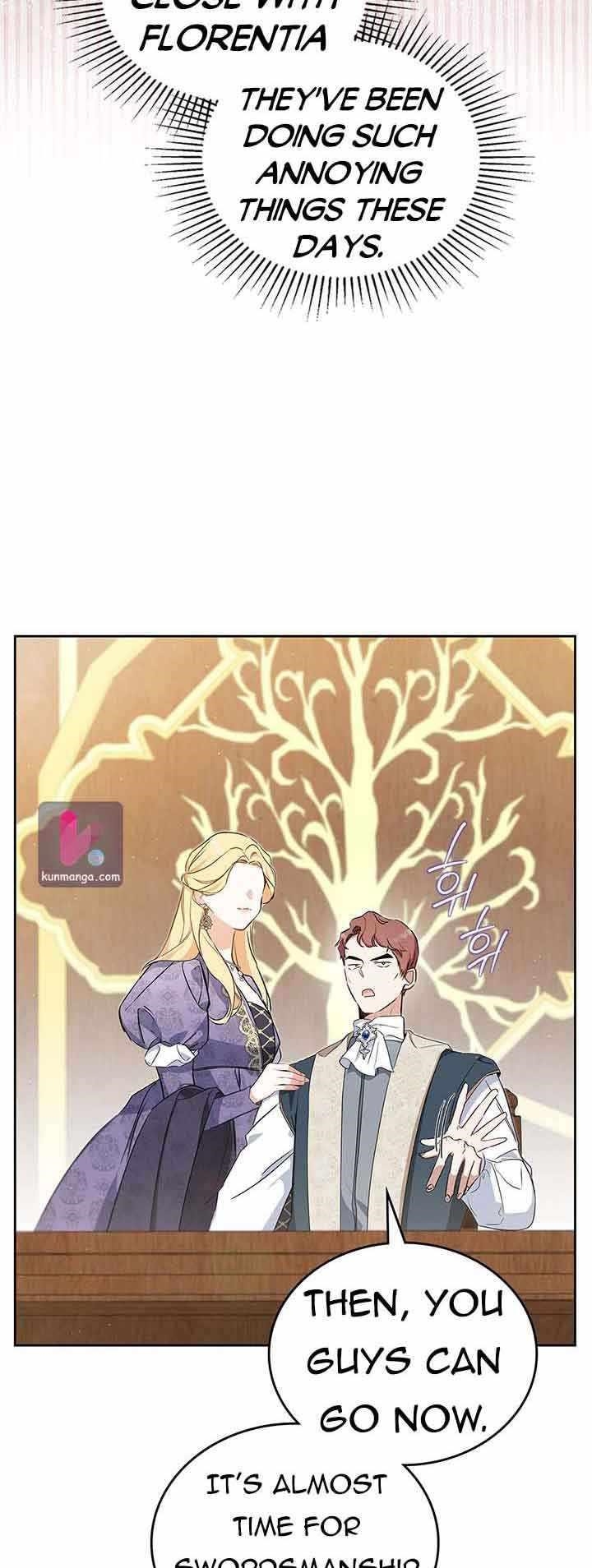 I’ll Be the Matriarch in This Life - Chapter 119 Page 5