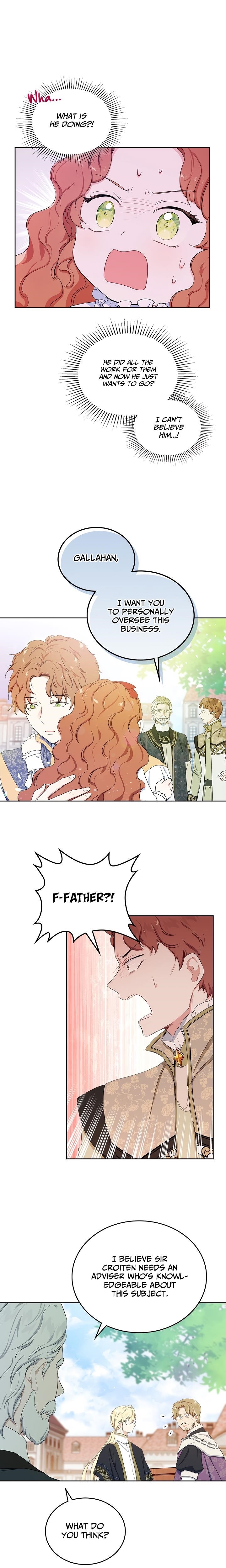 I’ll Be the Matriarch in This Life - Chapter 12 Page 16