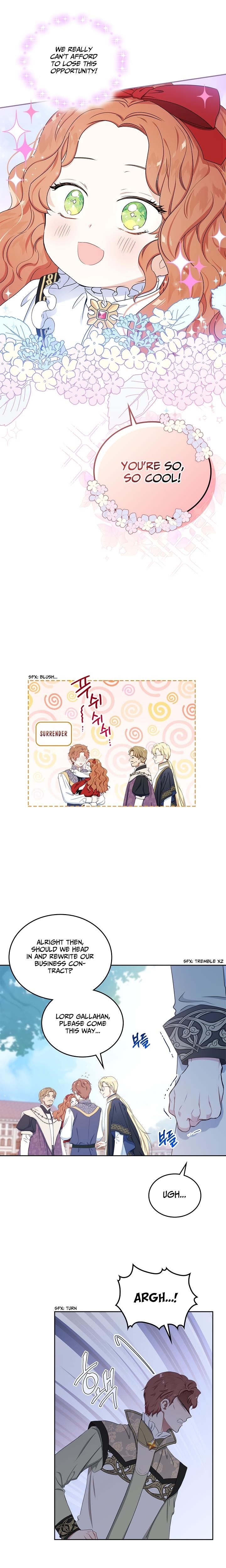 I’ll Be the Matriarch in This Life - Chapter 12 Page 18