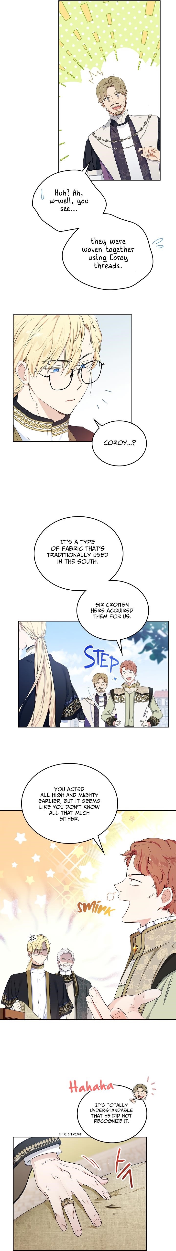 I’ll Be the Matriarch in This Life - Chapter 12 Page 2