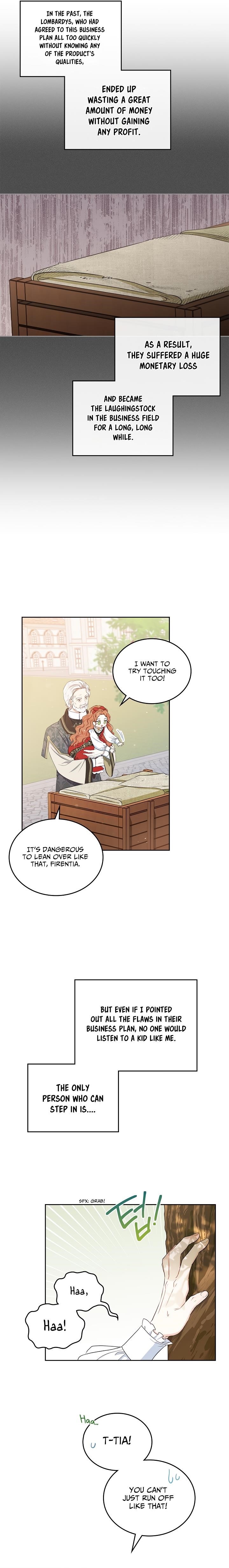 I’ll Be the Matriarch in This Life - Chapter 12 Page 7