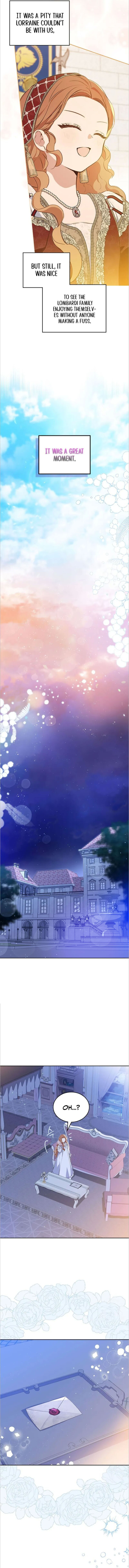 I’ll Be the Matriarch in This Life - Chapter 125 Page 5