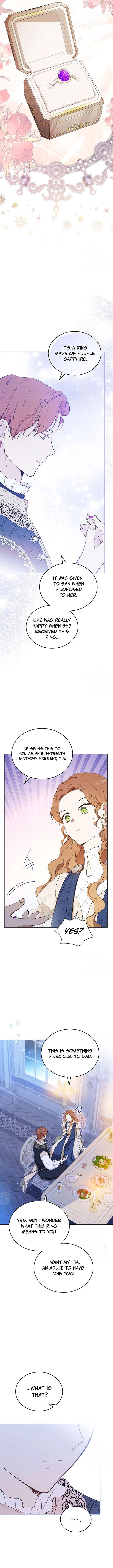 I’ll Be the Matriarch in This Life - Chapter 128 Page 10