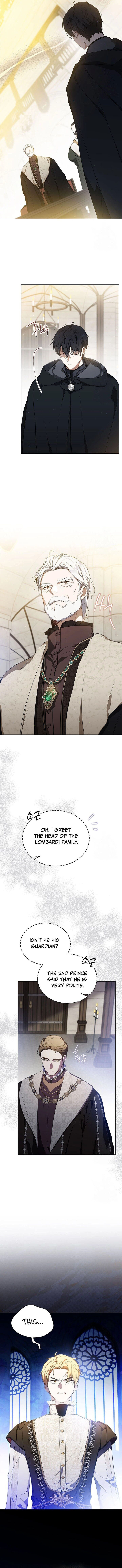 I’ll Be the Matriarch in This Life - Chapter 128 Page 3