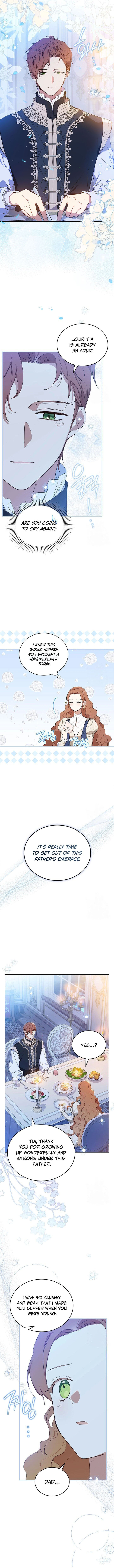 I’ll Be the Matriarch in This Life - Chapter 128 Page 7