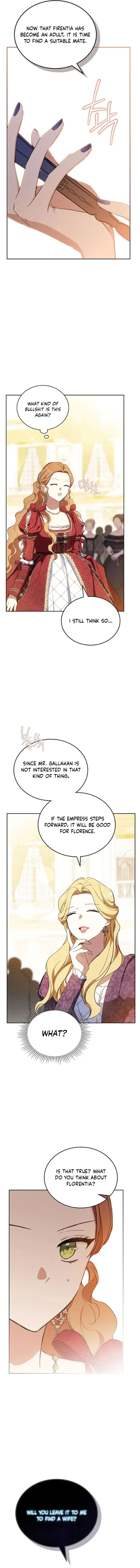 I’ll Be the Matriarch in This Life - Chapter 129 Page 16