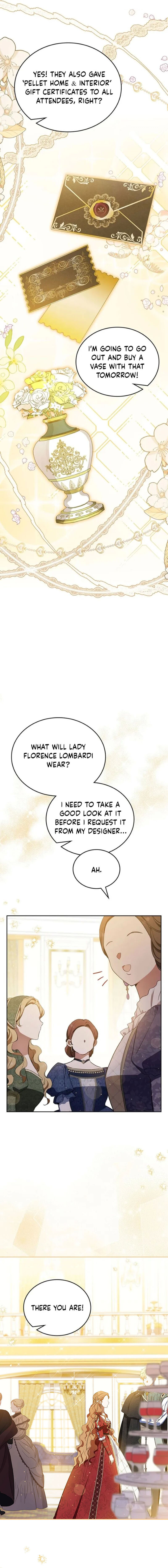 I’ll Be the Matriarch in This Life - Chapter 129 Page 3