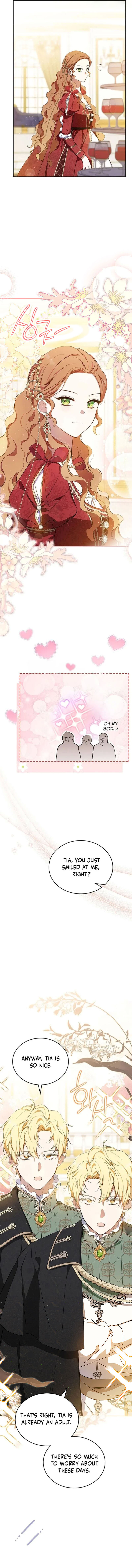 I’ll Be the Matriarch in This Life - Chapter 129 Page 5