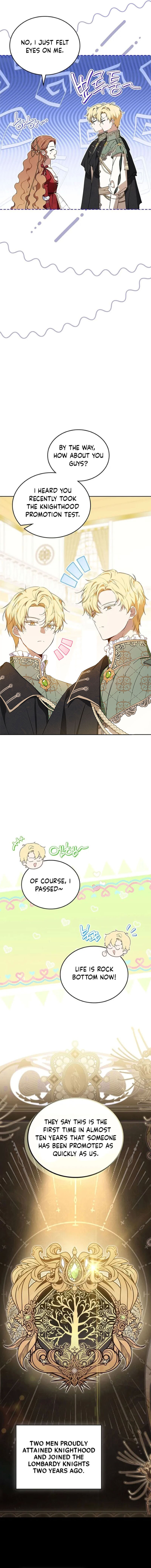 I’ll Be the Matriarch in This Life - Chapter 129 Page 6