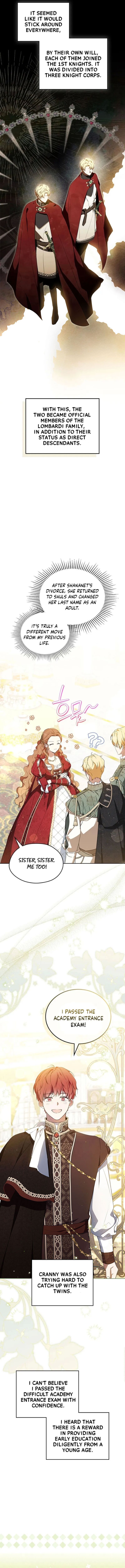 I’ll Be the Matriarch in This Life - Chapter 129 Page 7