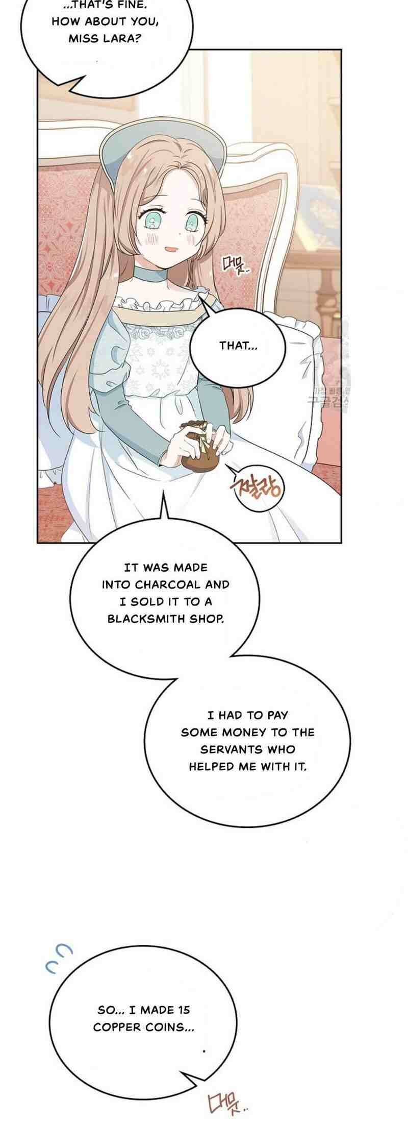 I’ll Be the Matriarch in This Life - Chapter 13 Page 34