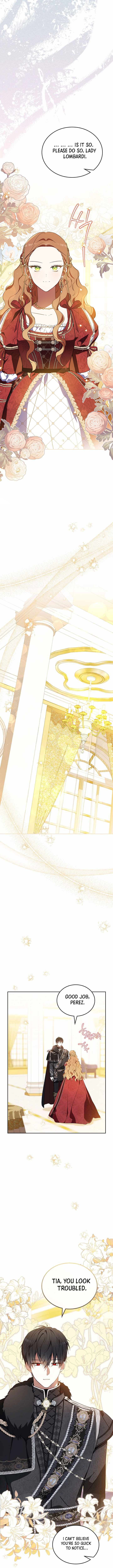 I’ll Be the Matriarch in This Life - Chapter 130 Page 10