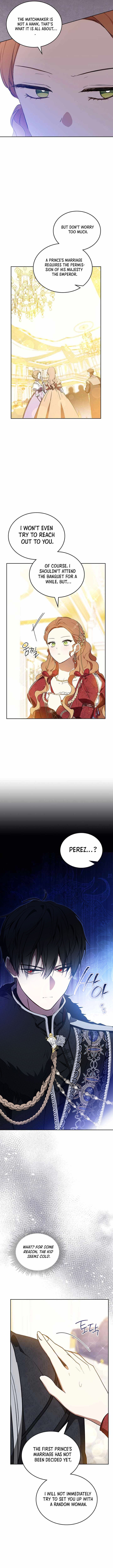 I’ll Be the Matriarch in This Life - Chapter 130 Page 13