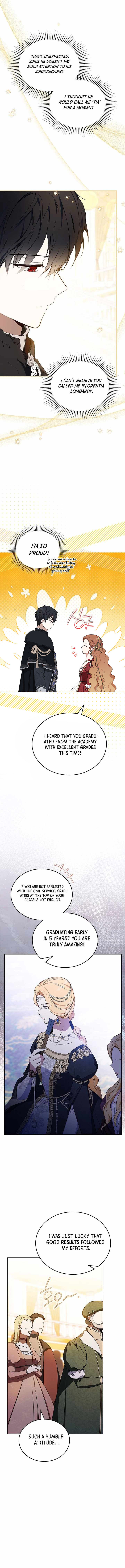 I’ll Be the Matriarch in This Life - Chapter 130 Page 5