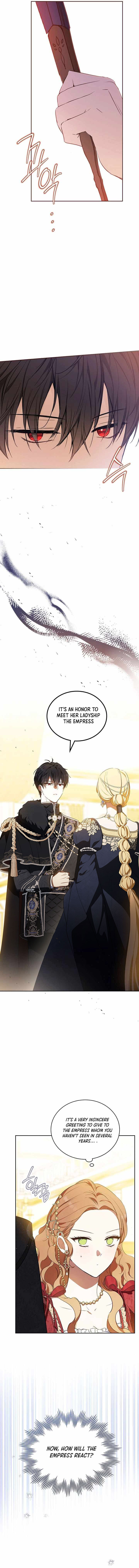 I’ll Be the Matriarch in This Life - Chapter 130 Page 6